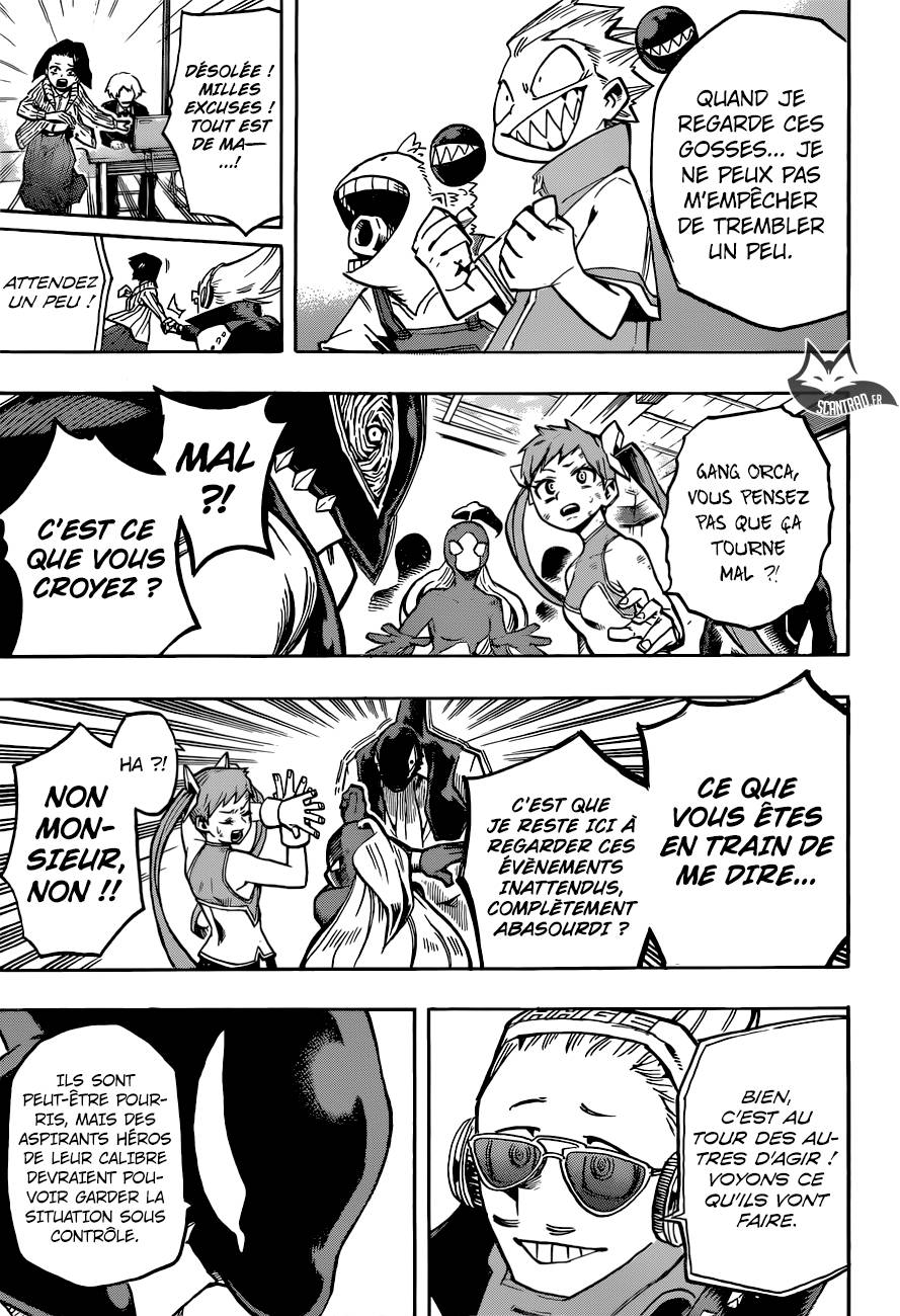 Read Boku no Hero Academia FR Manga Online