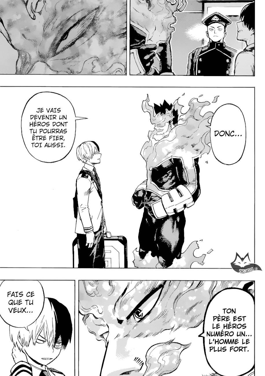 Read Boku no Hero Academia FR Manga Online