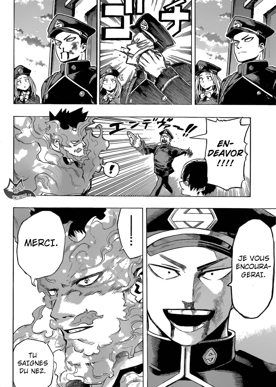 Read Boku no Hero Academia FR Manga Online