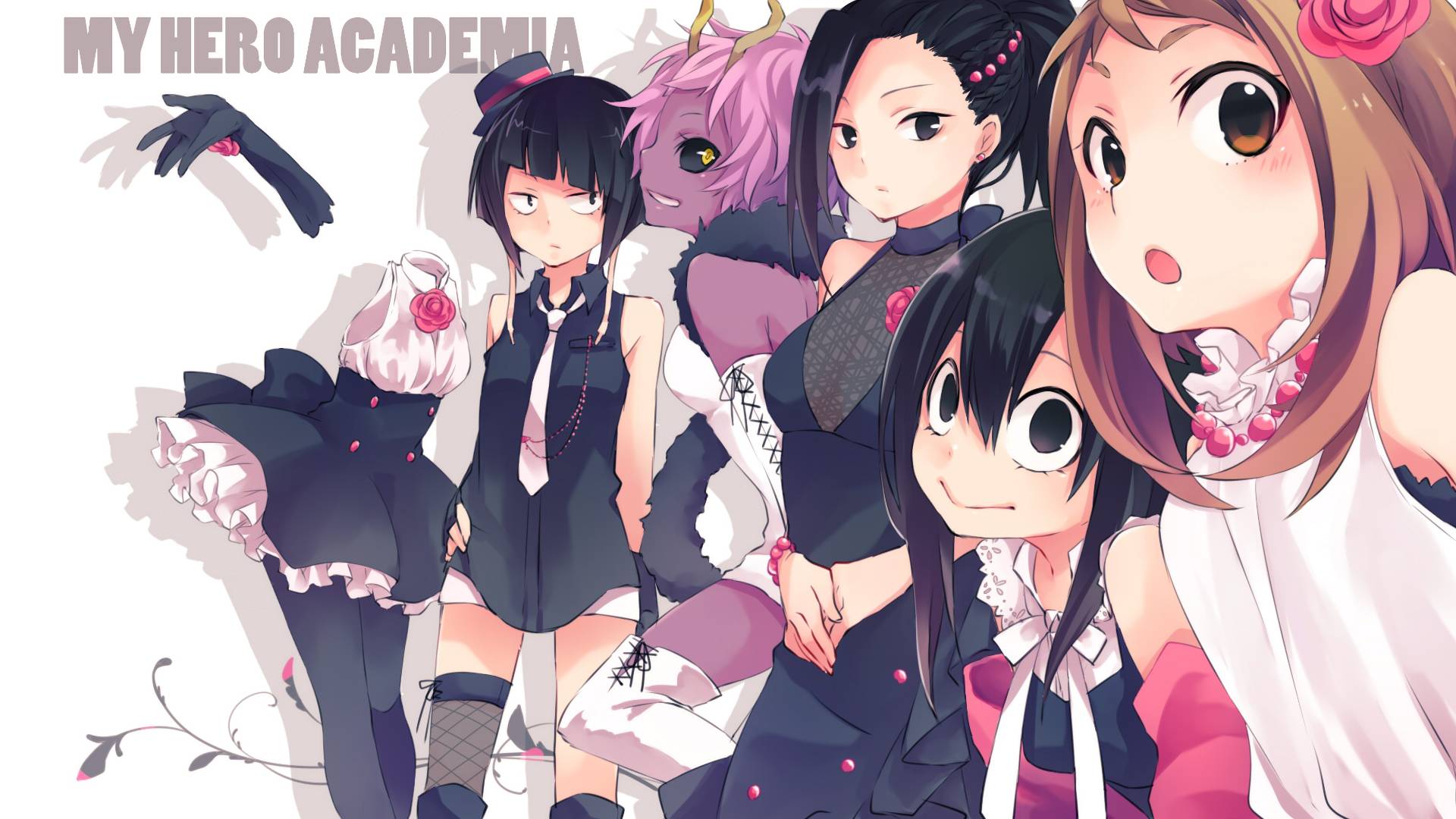 Read Boku no Hero Academia FR Manga Online
