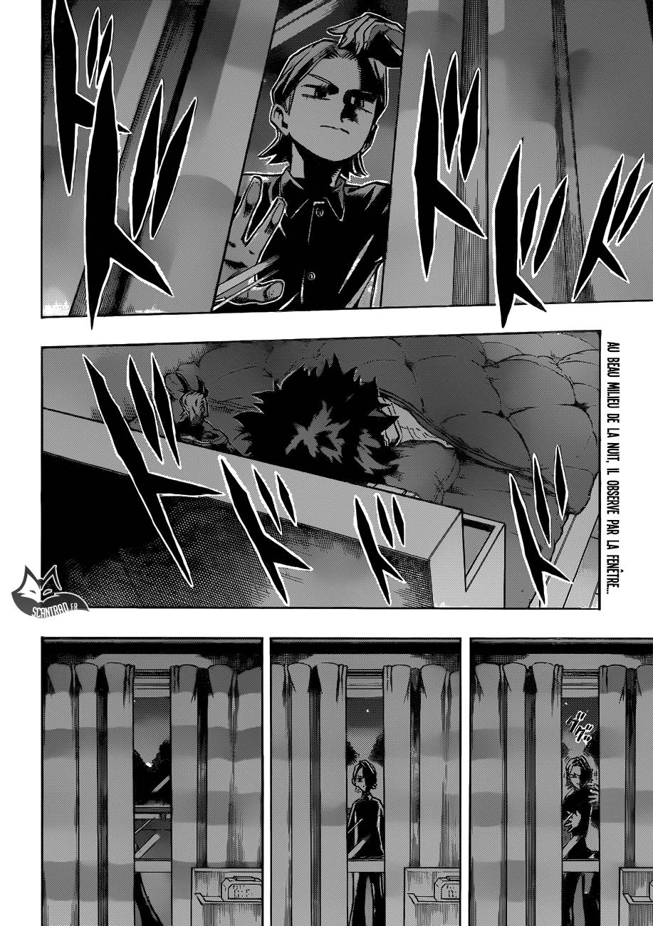 Read Boku no Hero Academia FR Manga Online