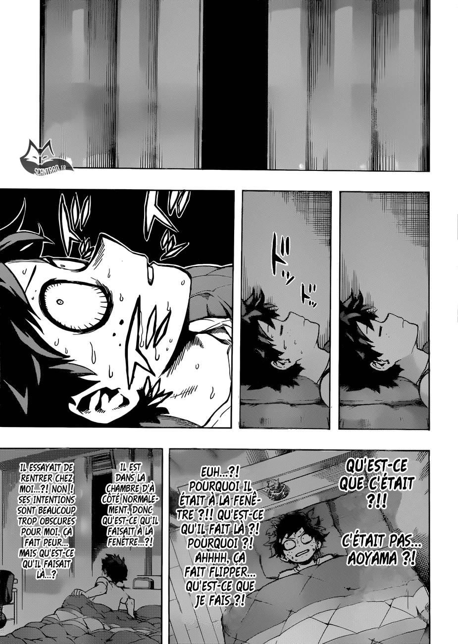 Read Boku no Hero Academia FR Manga Online