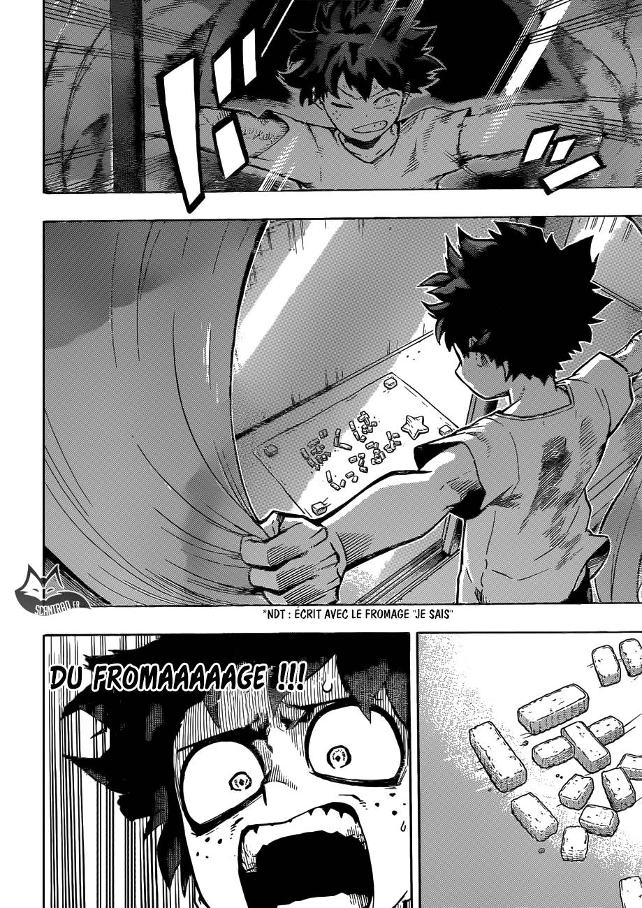 Read Boku no Hero Academia FR Manga Online