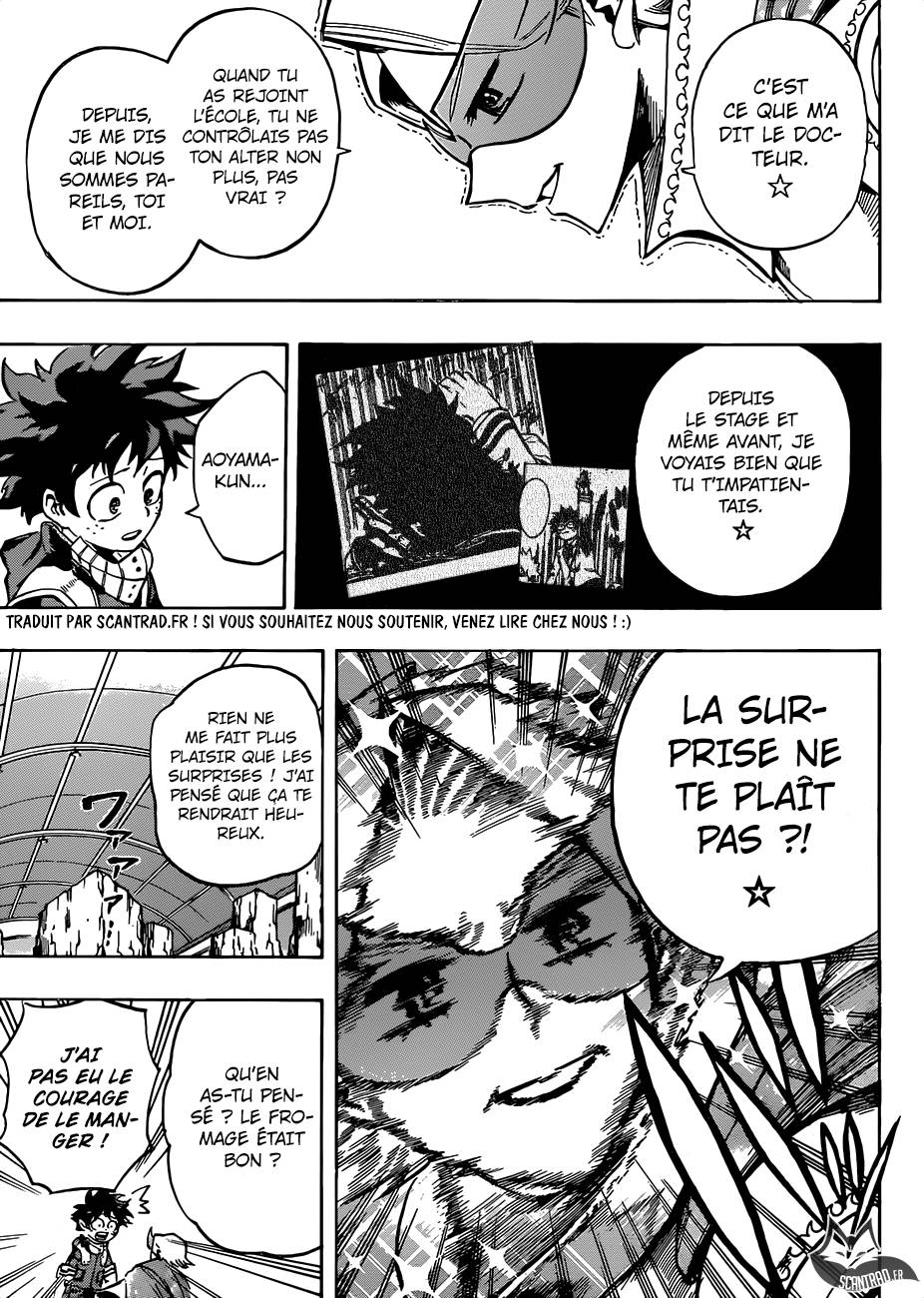 Read Boku no Hero Academia FR Manga Online