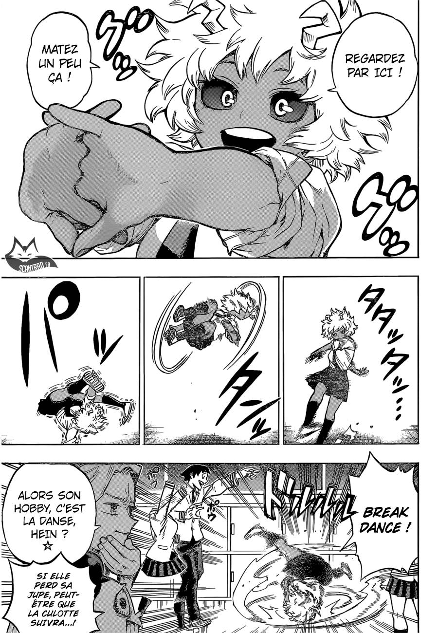 Read Boku no Hero Academia FR Manga Online