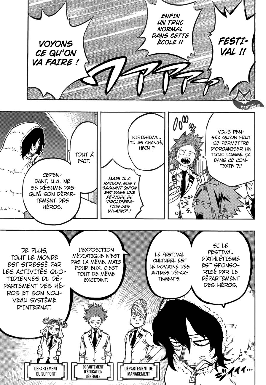 Read Boku no Hero Academia FR Manga Online