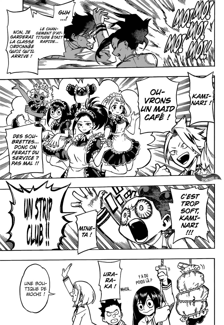 Read Boku no Hero Academia FR Manga Online