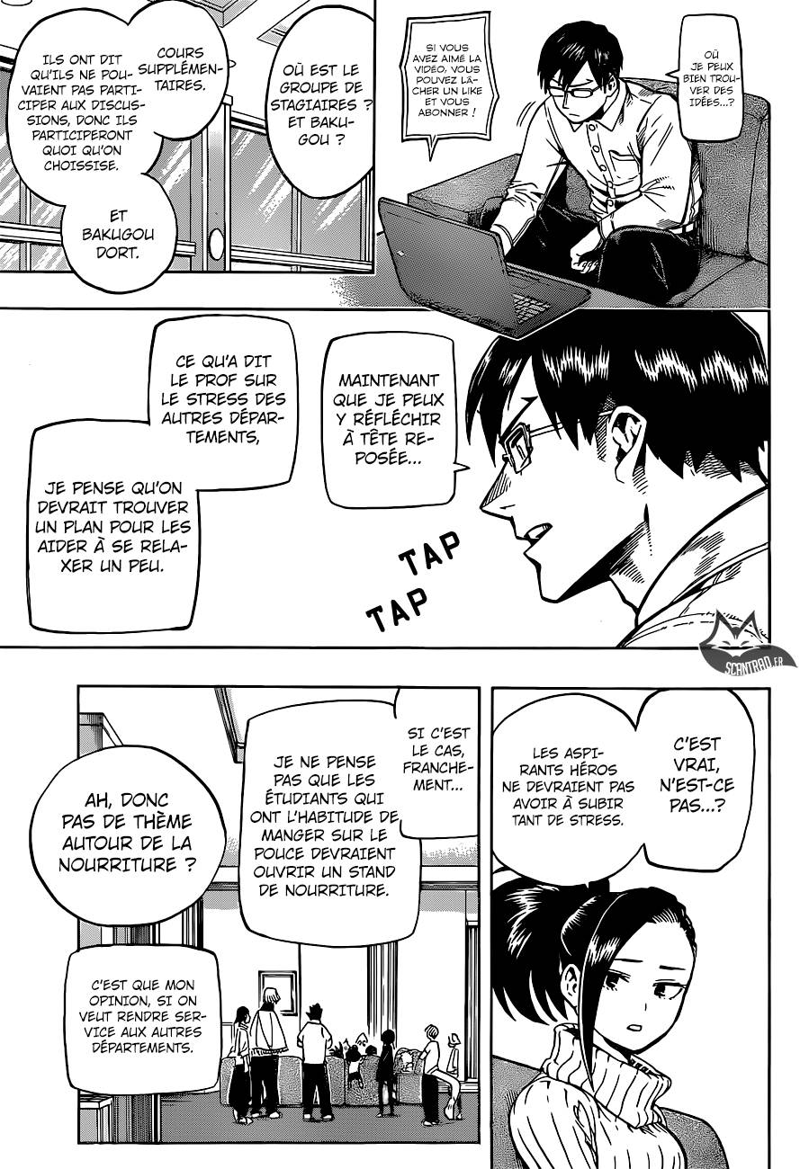 Read Boku no Hero Academia FR Manga Online