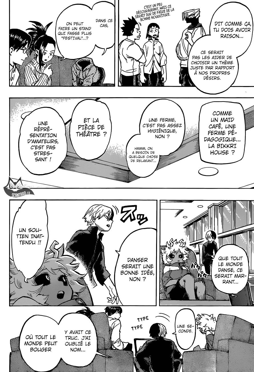 Read Boku no Hero Academia FR Manga Online