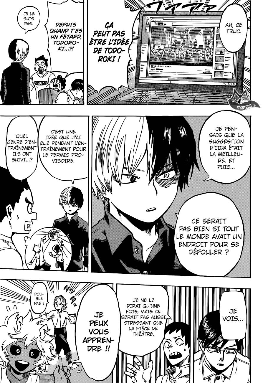 Read Boku no Hero Academia FR Manga Online