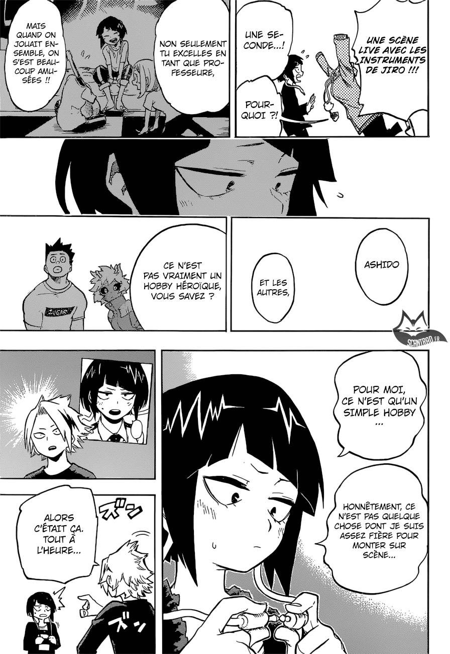 Read Boku no Hero Academia FR Manga Online