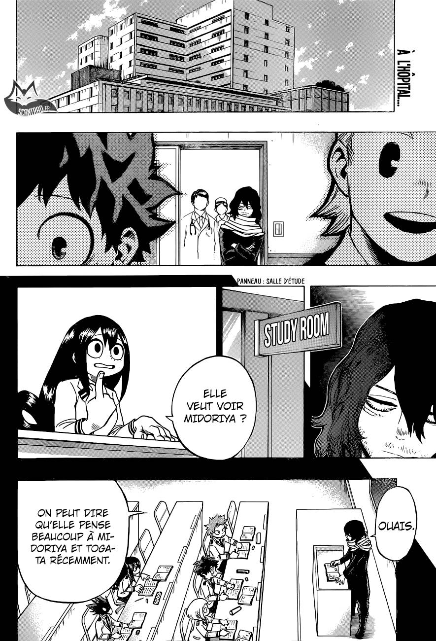 Read Boku no Hero Academia FR Manga Online