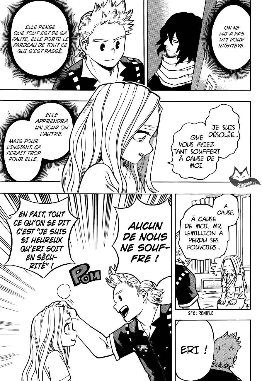 Read Boku no Hero Academia FR Manga Online