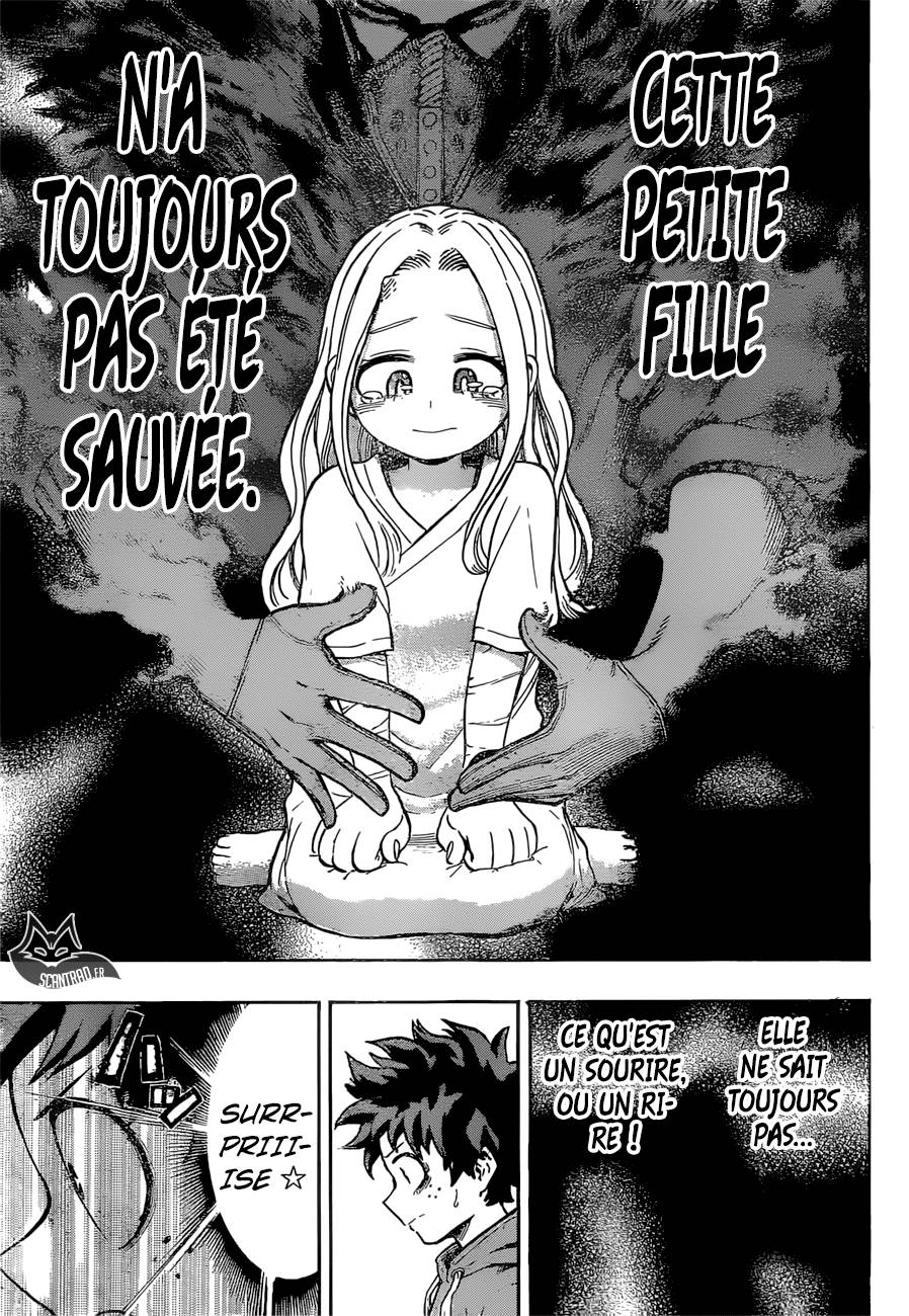 Read Boku no Hero Academia FR Manga Online