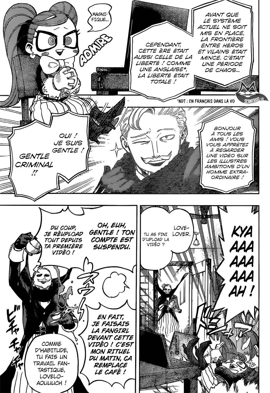 Read Boku no Hero Academia FR Manga Online