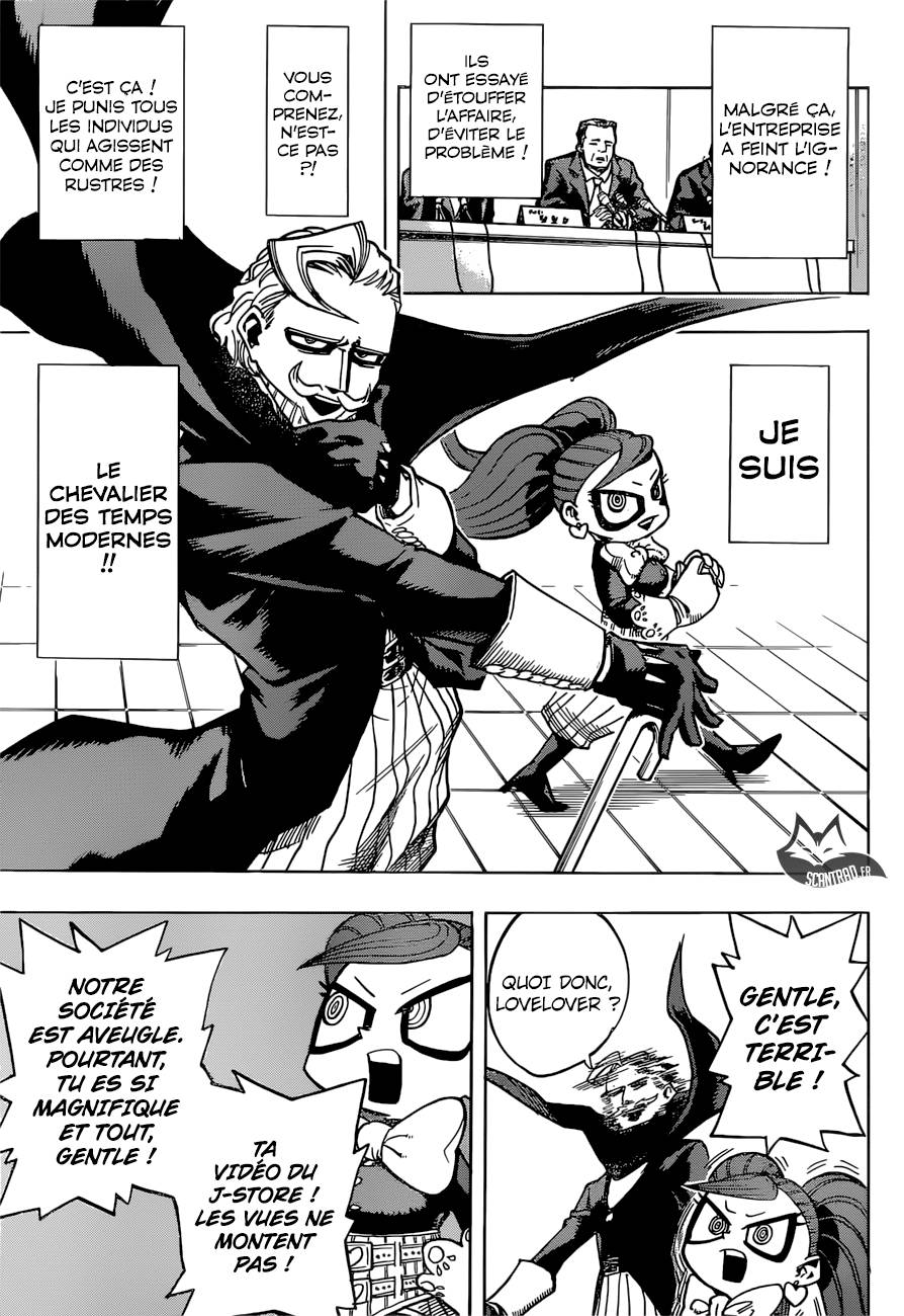 Read Boku no Hero Academia FR Manga Online