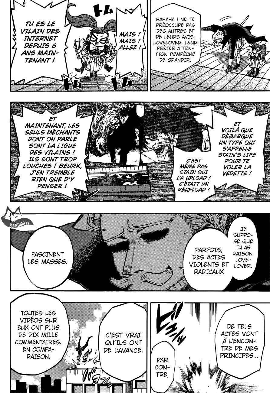 Read Boku no Hero Academia FR Manga Online