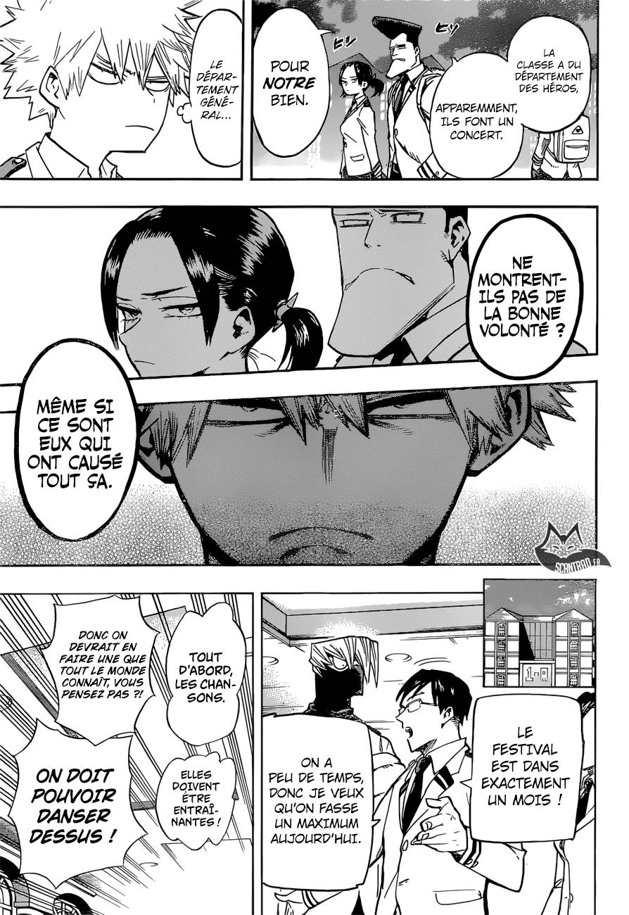 Read Boku no Hero Academia FR Manga Online