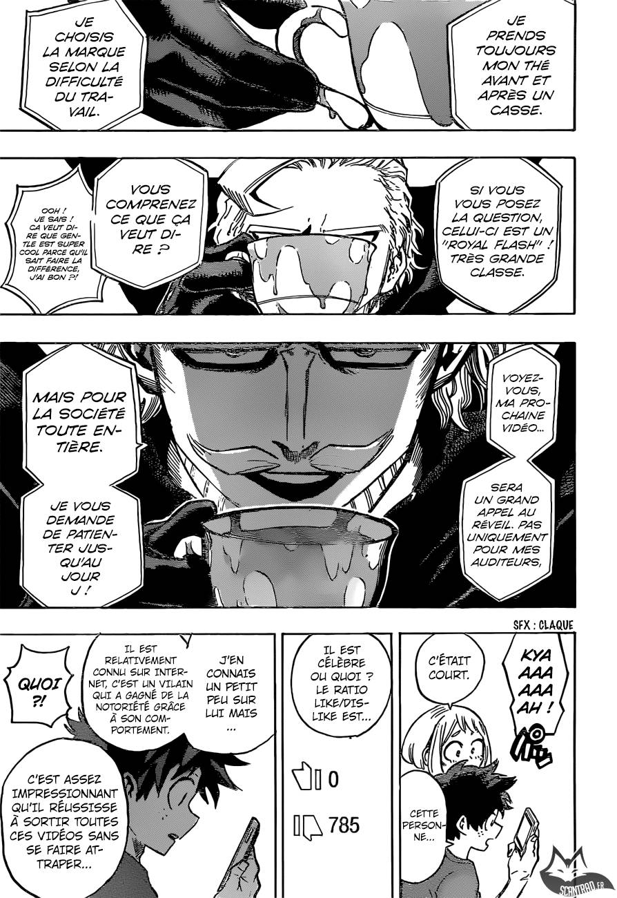 Read Boku no Hero Academia FR Manga Online