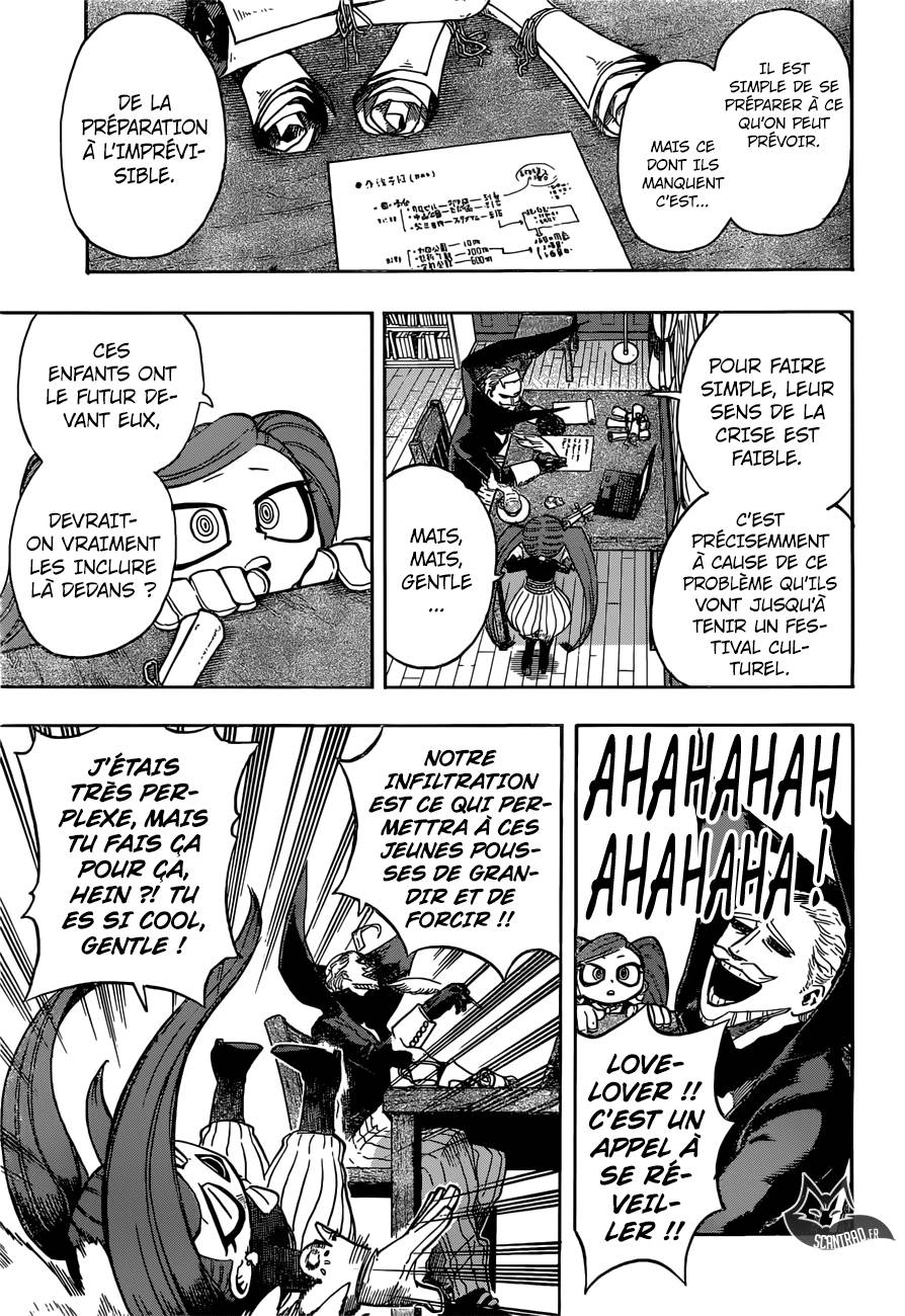 Read Boku no Hero Academia FR Manga Online