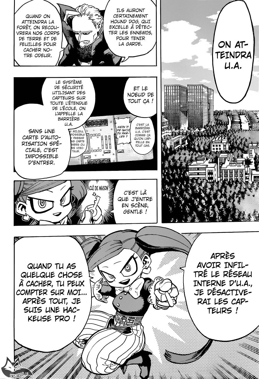 Read Boku no Hero Academia FR Manga Online