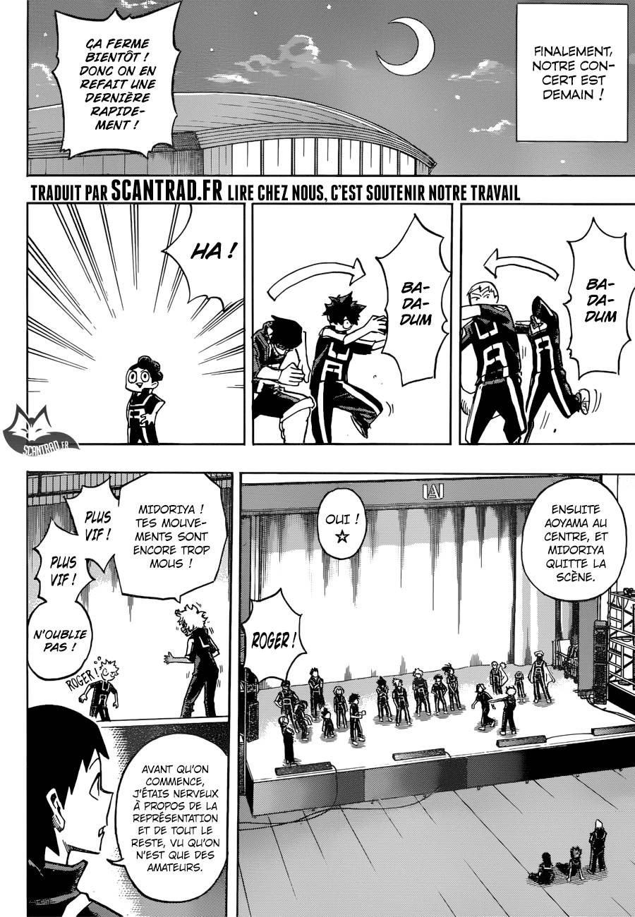 Read Boku no Hero Academia FR Manga Online