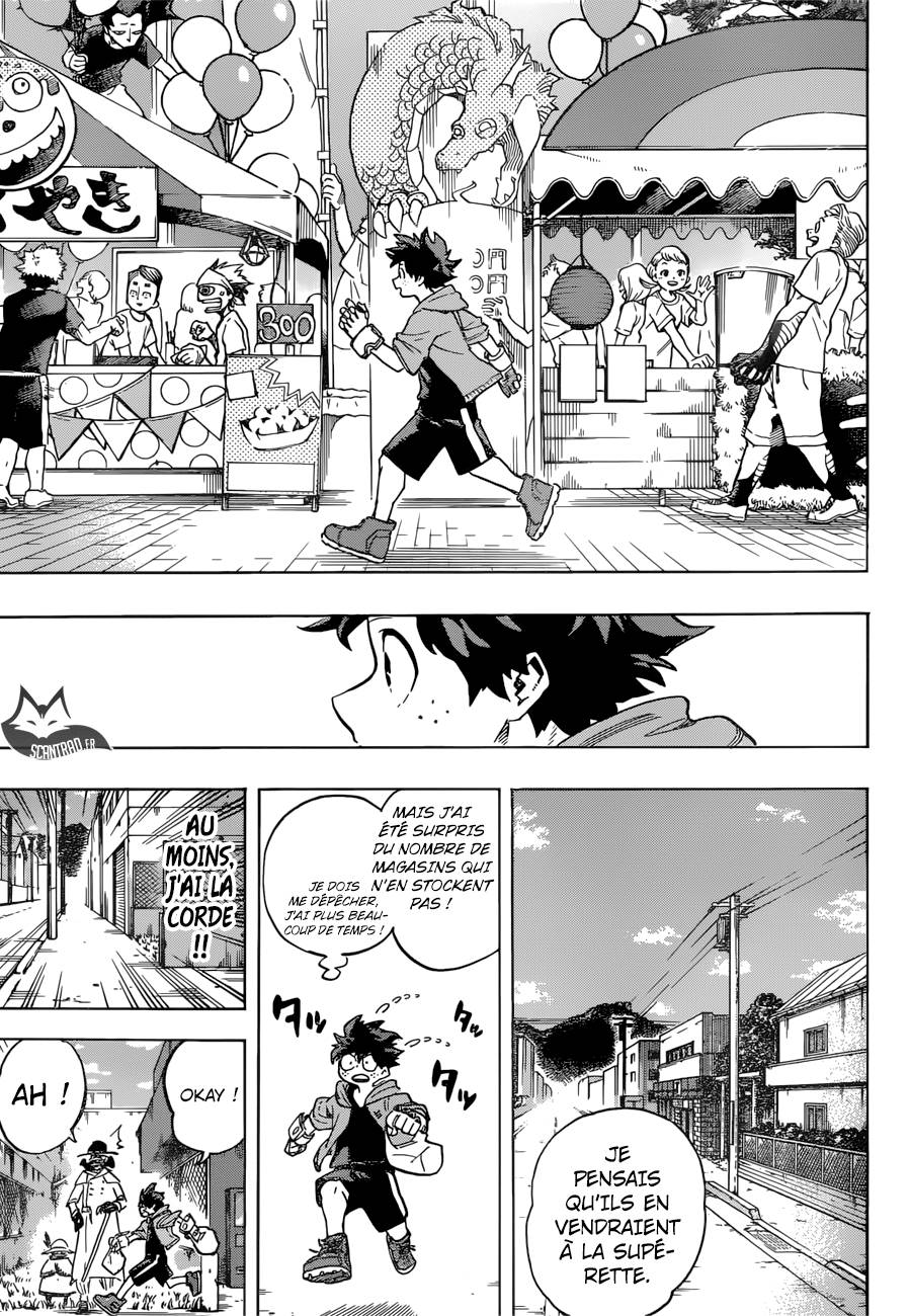 Read Boku no Hero Academia FR Manga Online