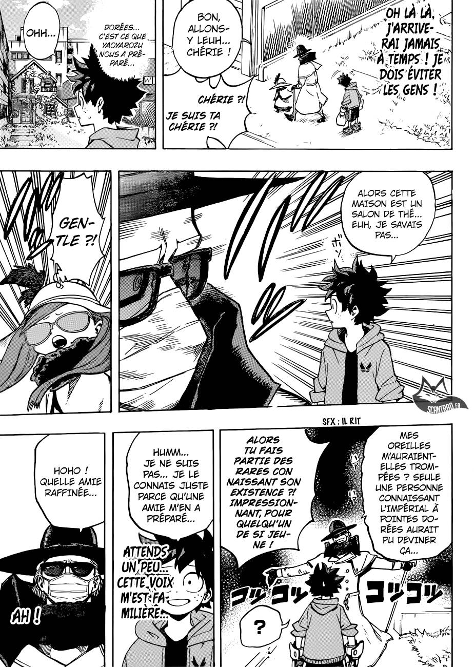 Read Boku no Hero Academia FR Manga Online