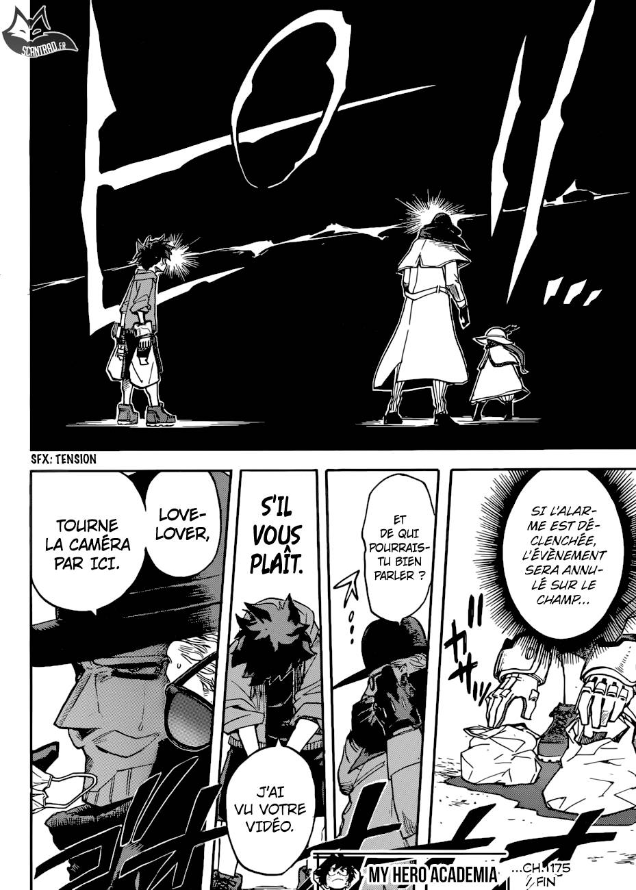 Read Boku no Hero Academia FR Manga Online