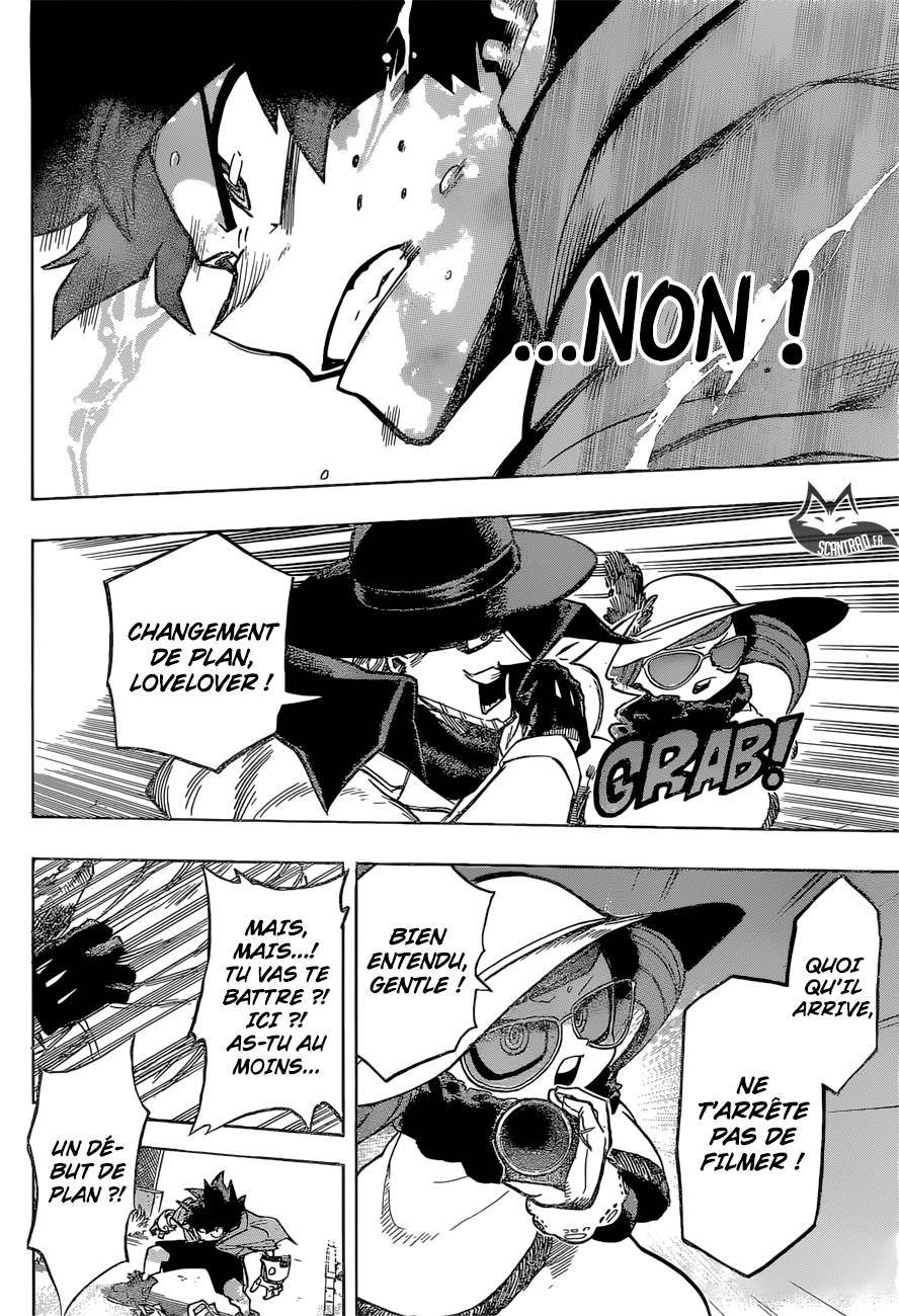 Read Boku no Hero Academia FR Manga Online