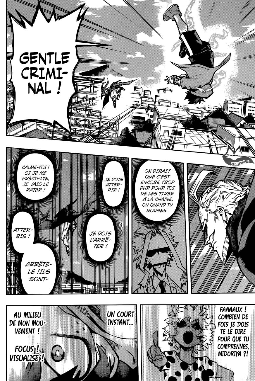 Read Boku no Hero Academia FR Manga Online