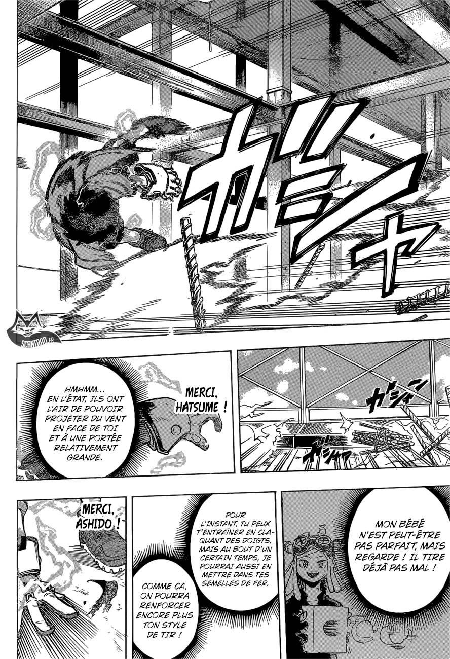 Read Boku no Hero Academia FR Manga Online