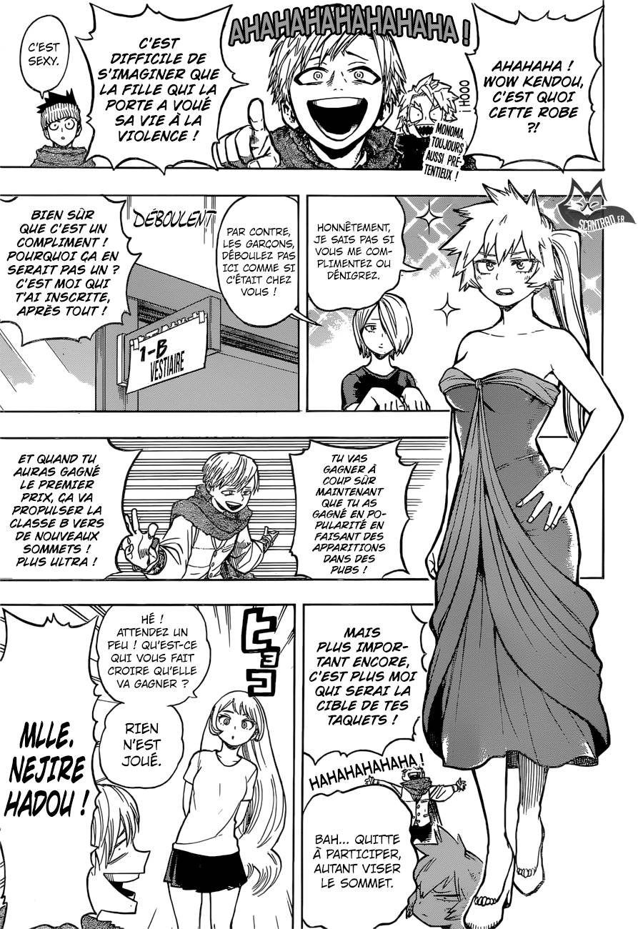 Read Boku no Hero Academia FR Manga Online