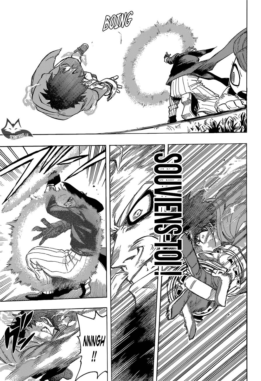 Read Boku no Hero Academia FR Manga Online