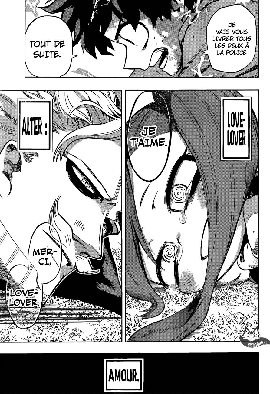 Read Boku no Hero Academia FR Manga Online
