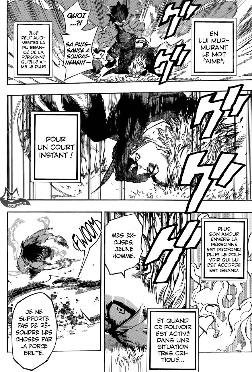 Read Boku no Hero Academia FR Manga Online