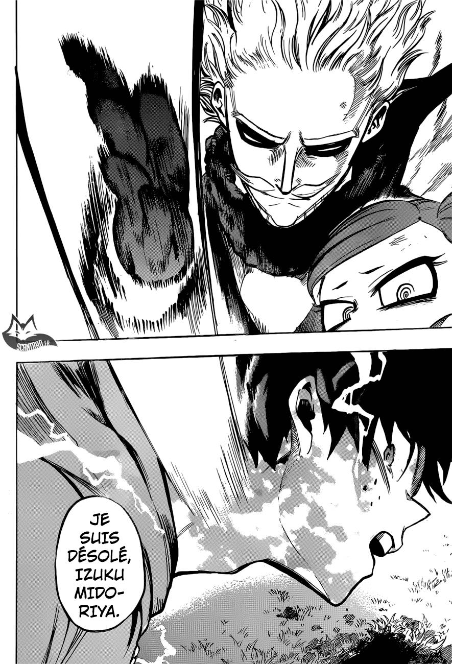Read Boku no Hero Academia FR Manga Online