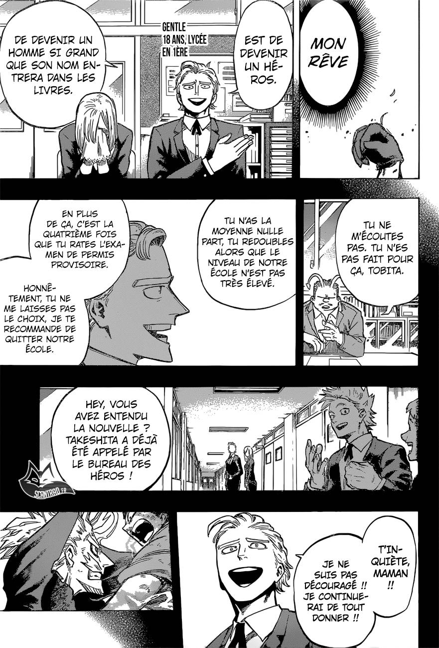 Read Boku no Hero Academia FR Manga Online