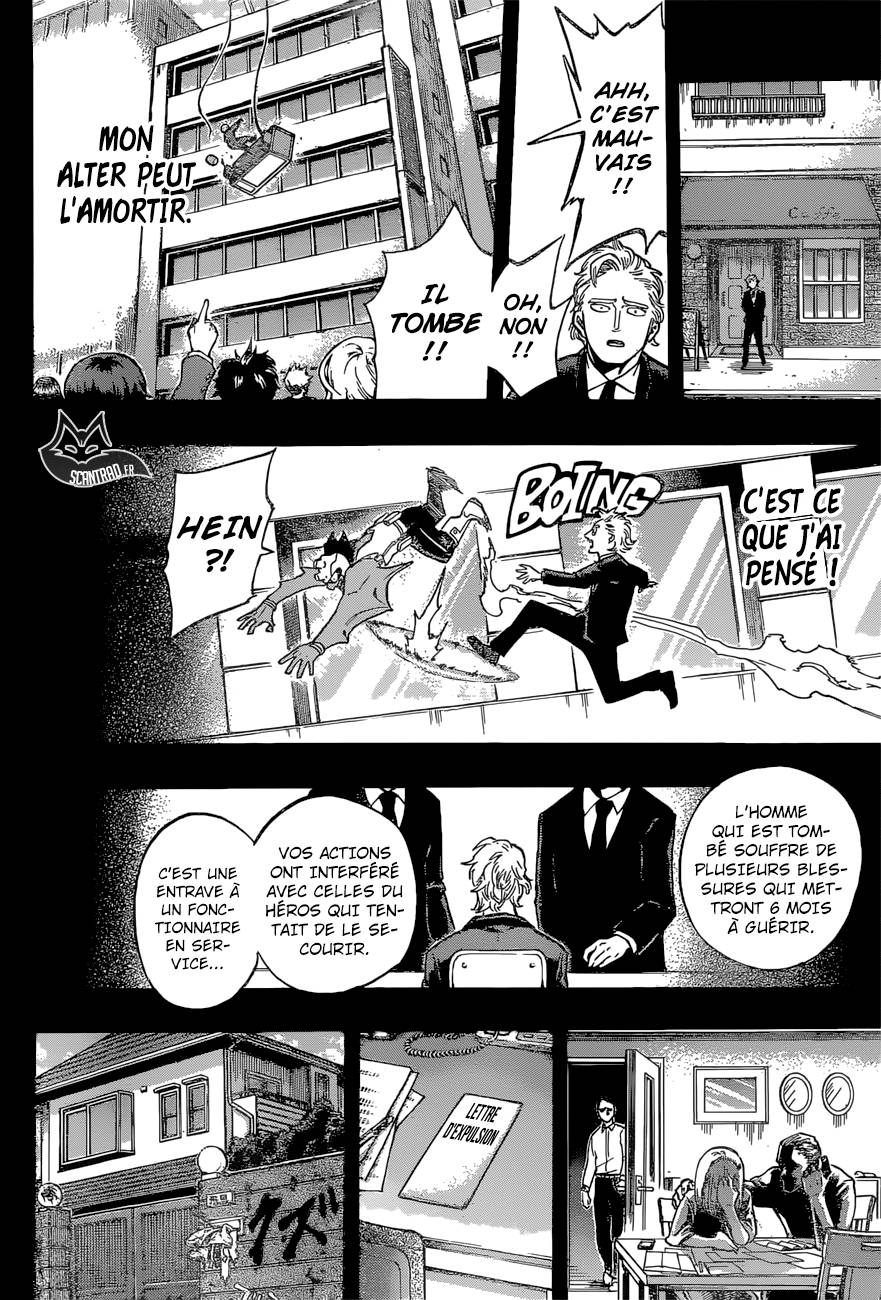 Read Boku no Hero Academia FR Manga Online