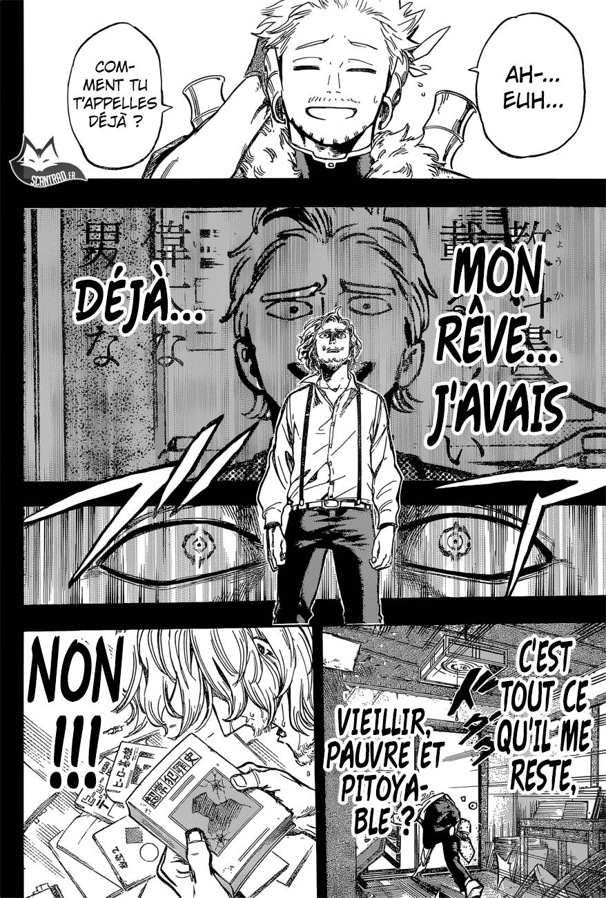 Read Boku no Hero Academia FR Manga Online