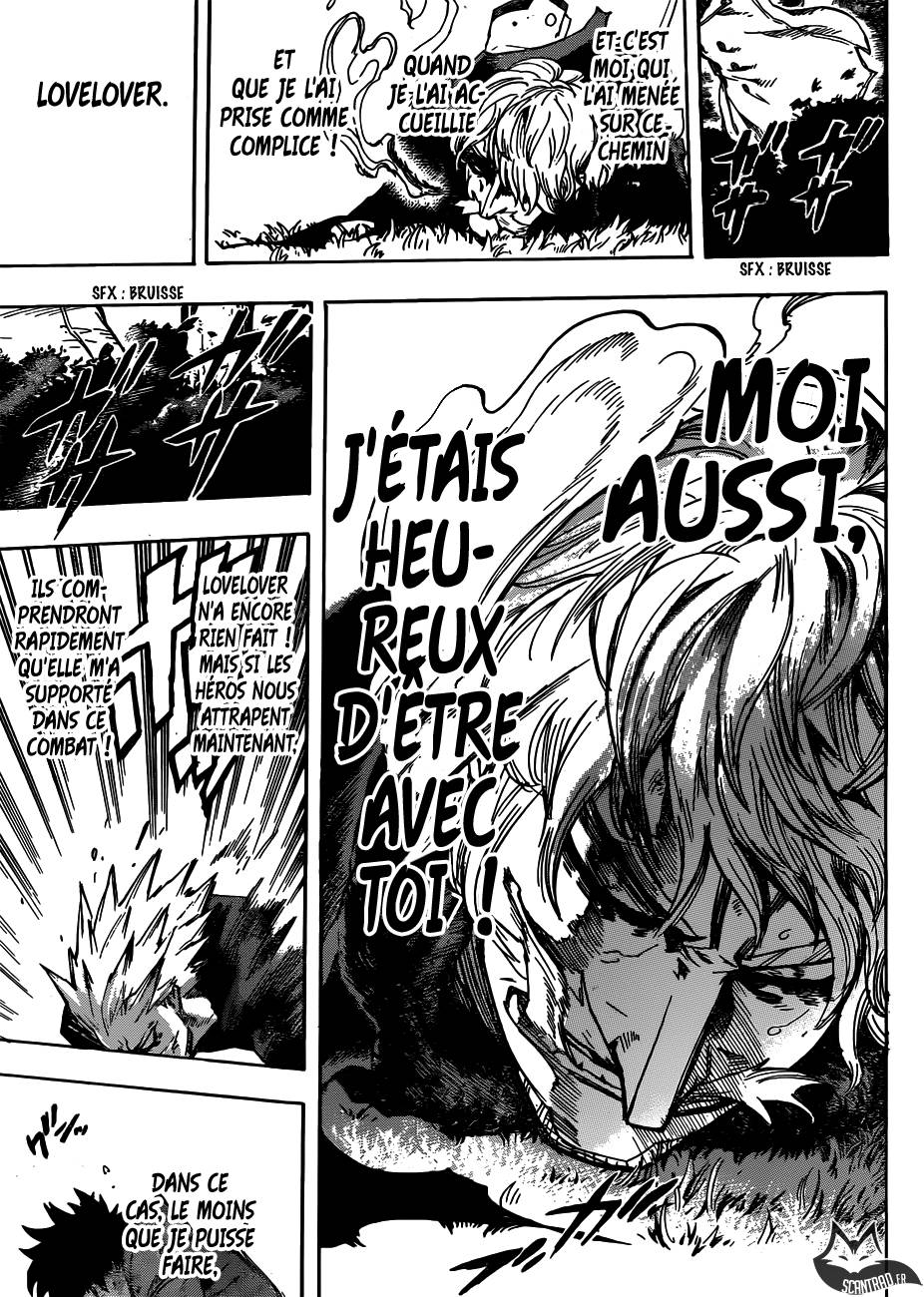 Read Boku no Hero Academia FR Manga Online