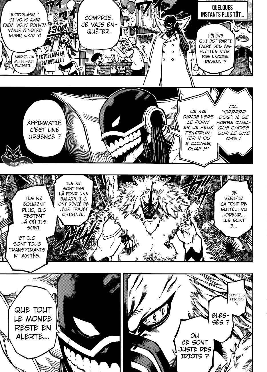 Read Boku no Hero Academia FR Manga Online