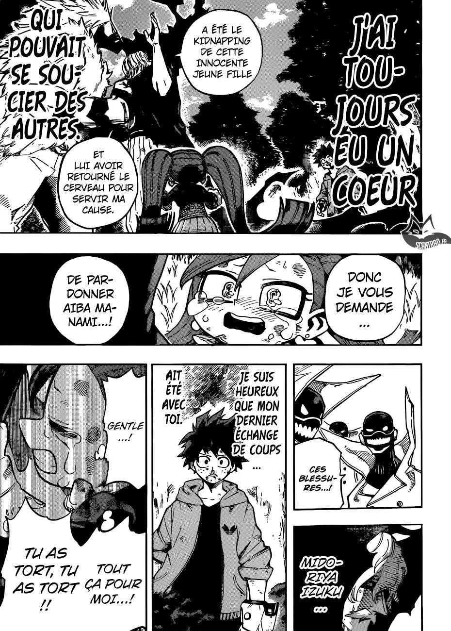 Read Boku no Hero Academia FR Manga Online