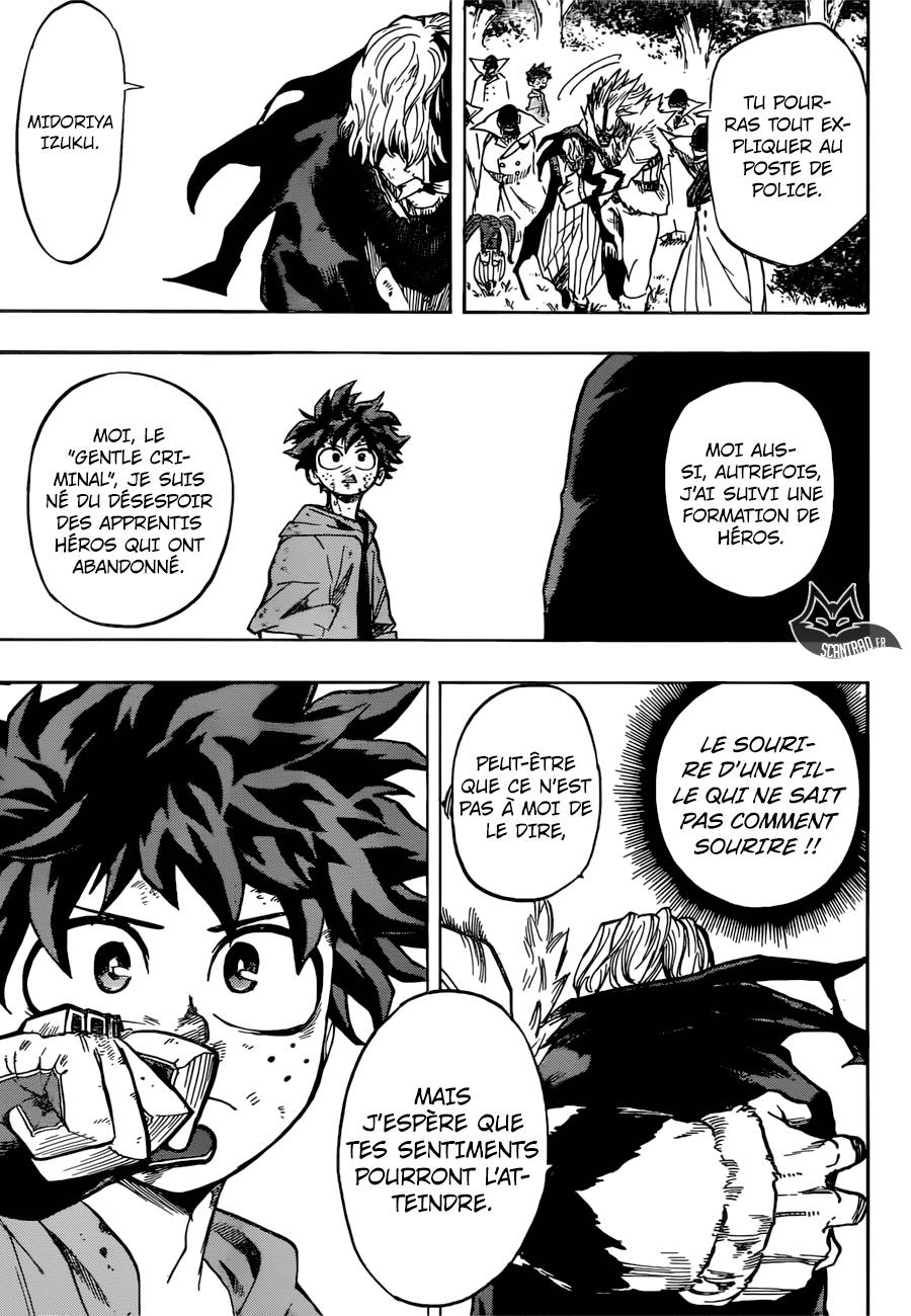 Read Boku no Hero Academia FR Manga Online