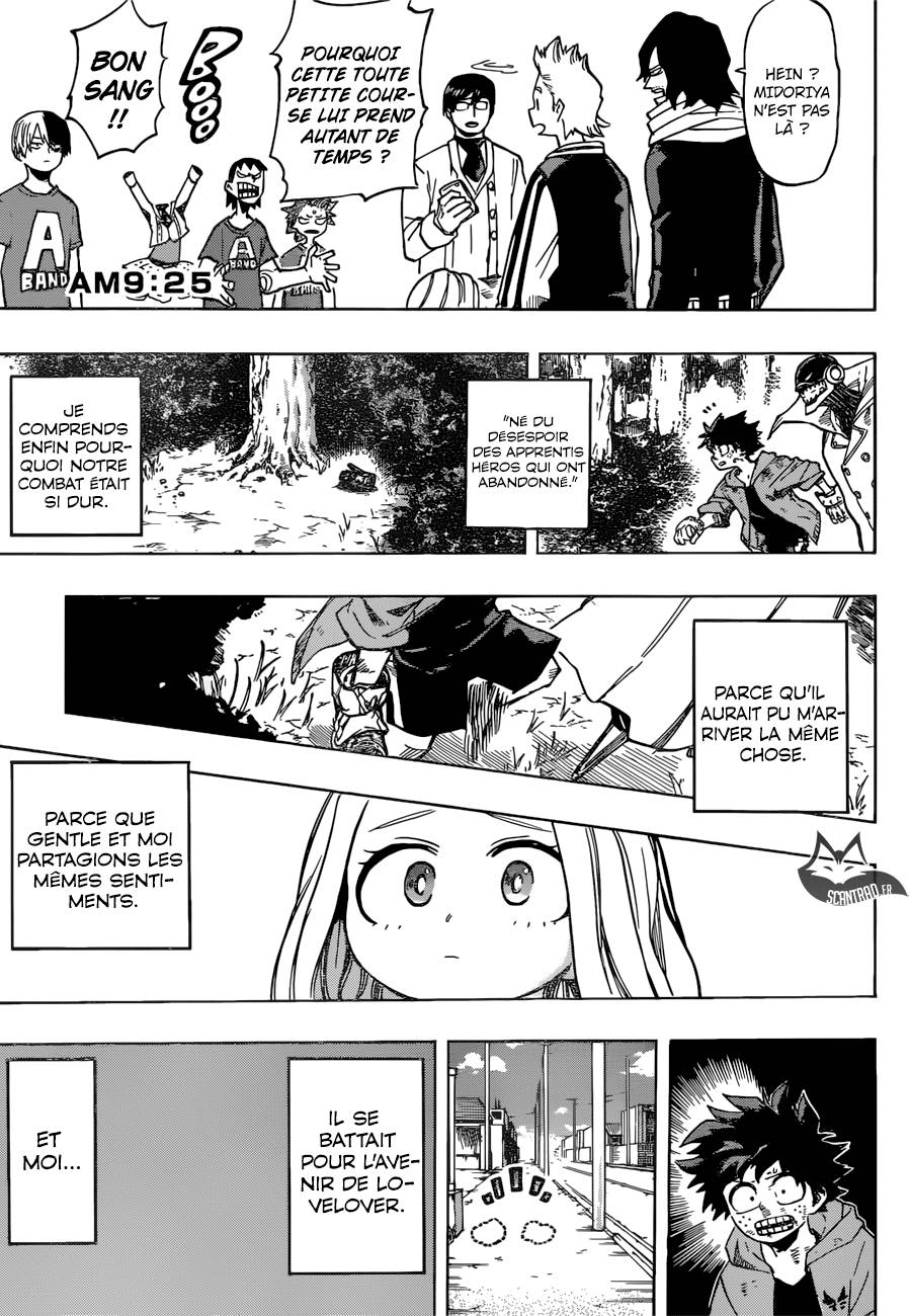 Read Boku no Hero Academia FR Manga Online