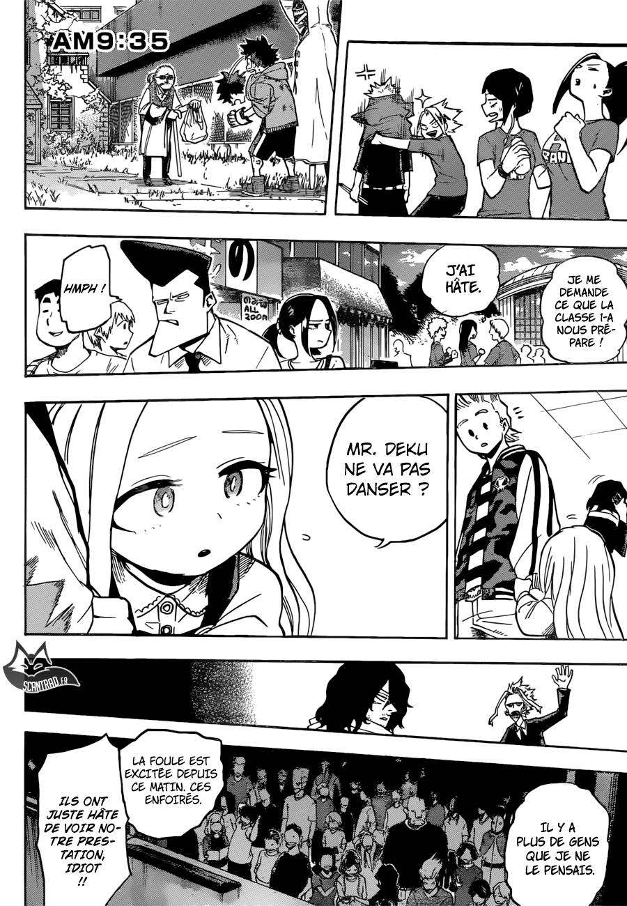 Read Boku no Hero Academia FR Manga Online