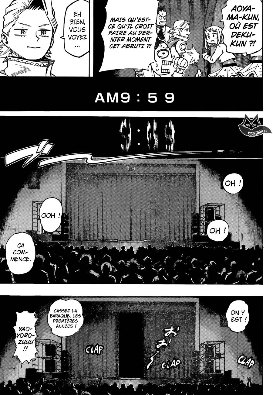 Read Boku no Hero Academia FR Manga Online