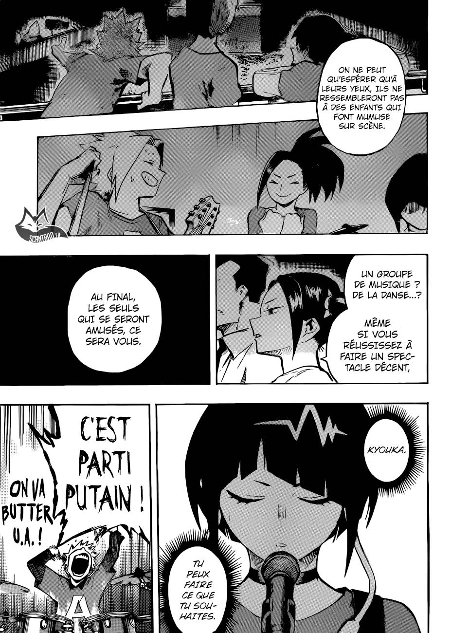 Read Boku no Hero Academia FR Manga Online