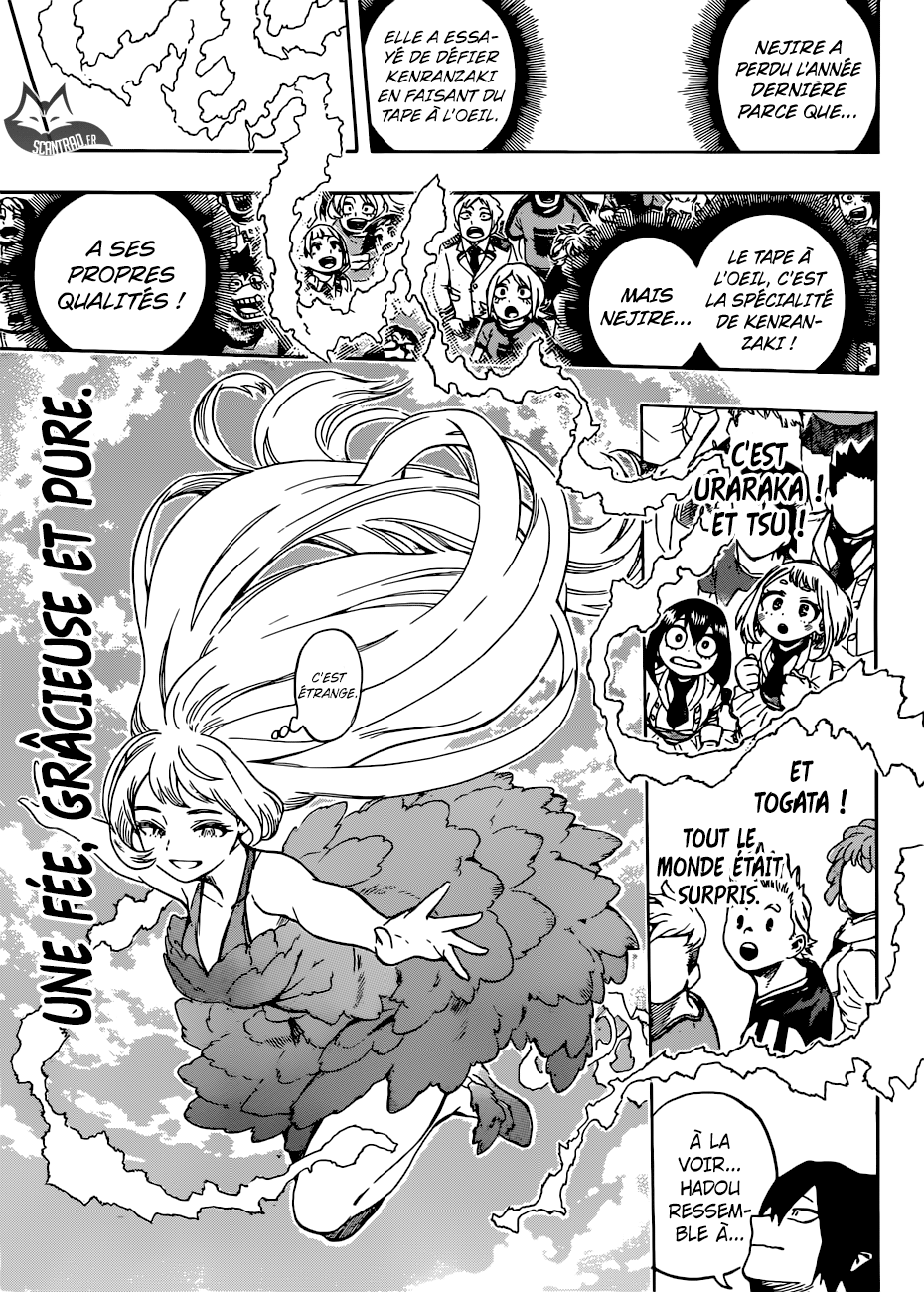 Read Boku no Hero Academia FR Manga Online