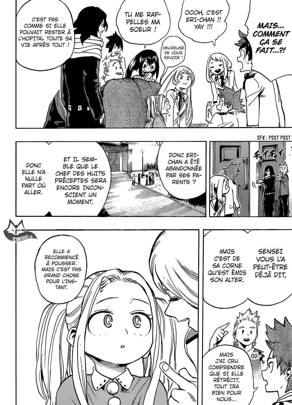 Read Boku no Hero Academia FR Manga Online